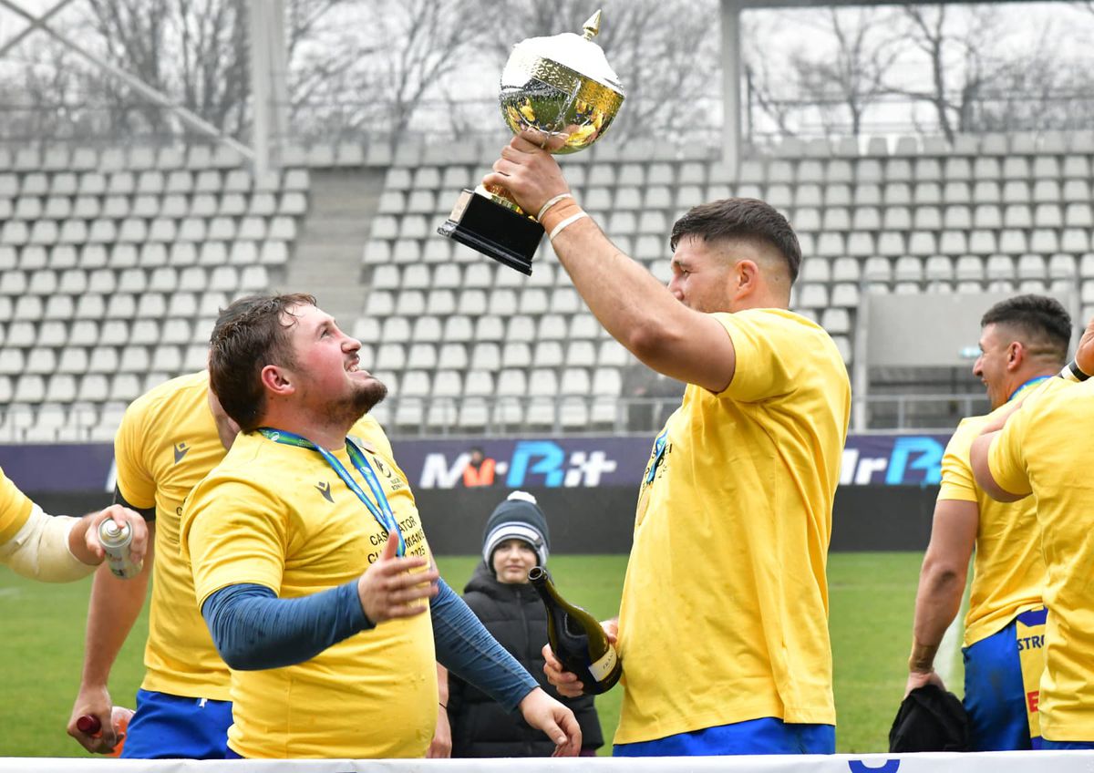 SCM USV Timișoara a câștigat Cupa României, cucerind al șaselea trofeu în această competiție