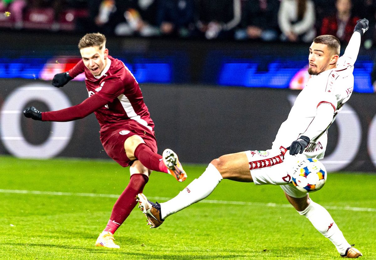 Zile decisive la CFR Cluj » Vin ofertele scrise pentru Louis Munteanu și Emerllahu