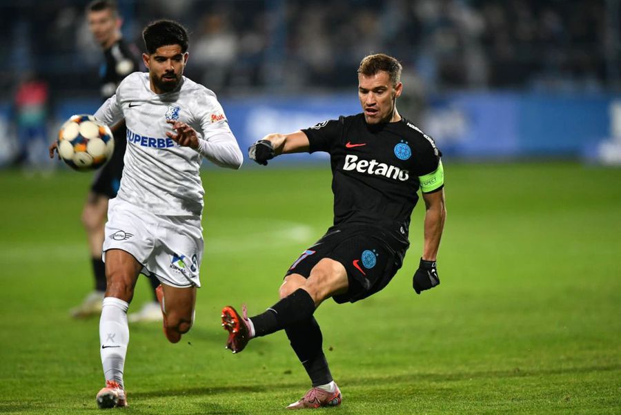 Darius Olaru își dorește plecarea IMEDIATĂ de la FCSB: „Asta i-a spus nepotului meu”