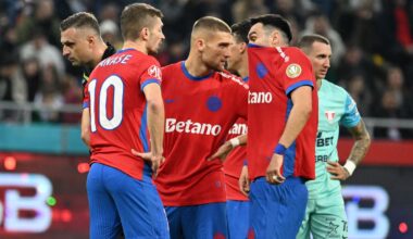 Argăseală și MM Stoica au semnat pentru sancțiuni-record la FCSB