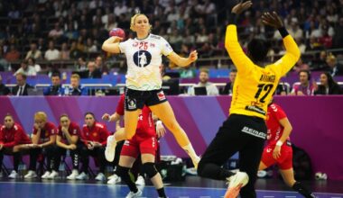 Muntenegru 32-23, sfert de finală INCREDIBIL la Campionatul Mondial de handbal feminin