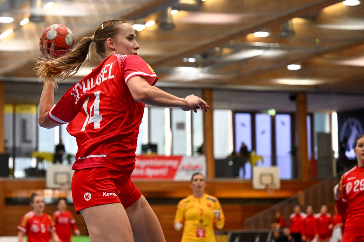 Rapid a transferat o jucătoare care a fost titulară la Campionatul Mondial de handbal feminin