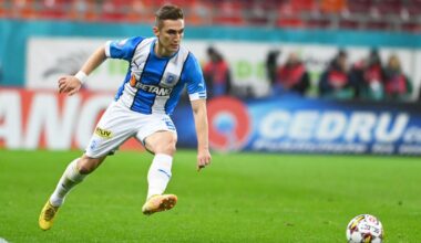 Bogdan Vătăjelu a rămas liber de contract și se îndreaptă spre Superligă