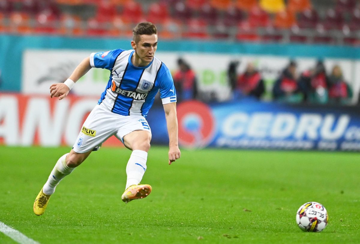 Bogdan Vătăjelu a rămas liber de contract și se îndreaptă spre Superligă