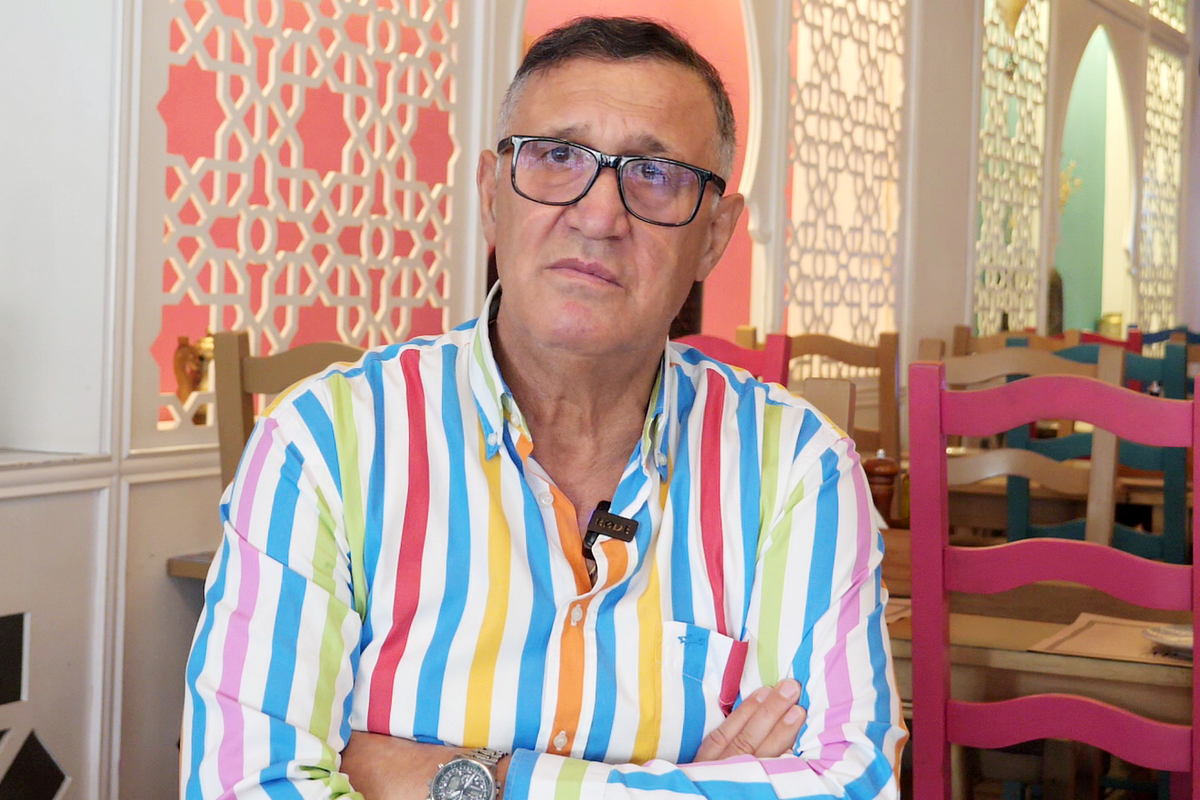 „Acolo NU ai voie să faci asta”