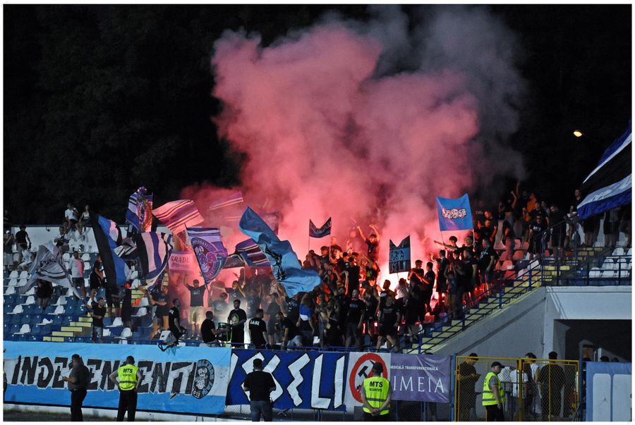 Seism în Liga 2! Clubul de tradiție e la un pas de colaps: fotbaliștii NU vor să facă deplasarea