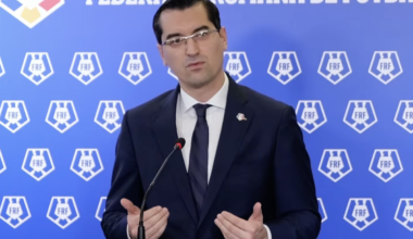 Modificare în Superligă înainte de Turcia – România » Anunțul făcut azi de Răzvan Burleanu