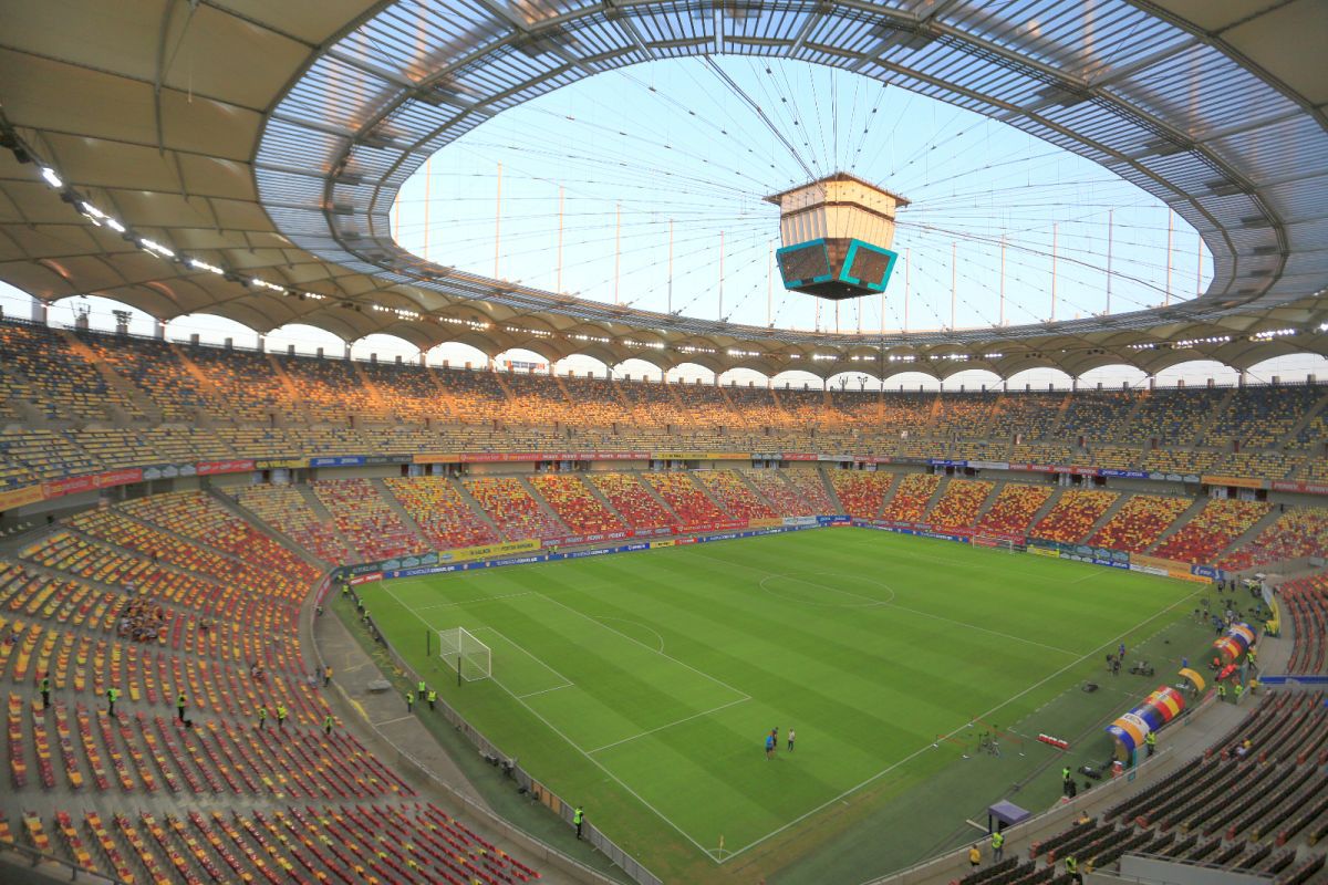 „Una dintre arenele din provincie”