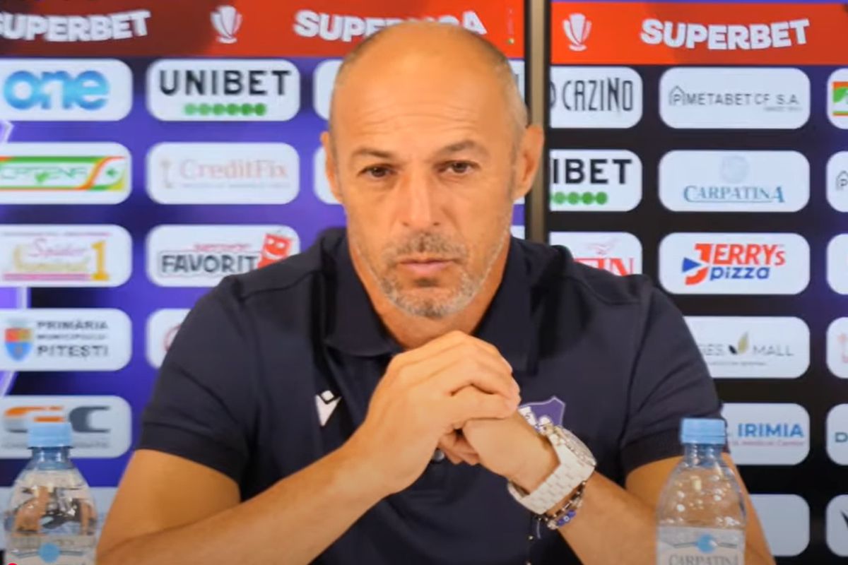 Bogdan Andone, după FC Argeș