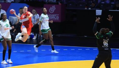 Rezultatul din Danemarca – Senegal a confirmat MATEMATIC eliminarea României de la Campionatul Mondial de handbal feminin