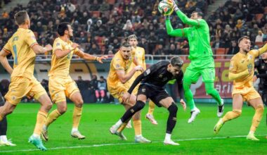 Alt moment-cheie pentru naționala României, înaintea barajului cu Turcia » Ungaria, Kosovo și Bosnia, printre posibilele adversare