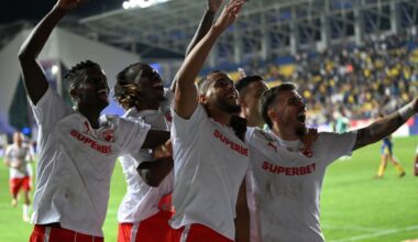 Buletinul medical înainte de FCSB