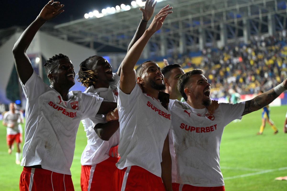 Buletinul medical înainte de FCSB