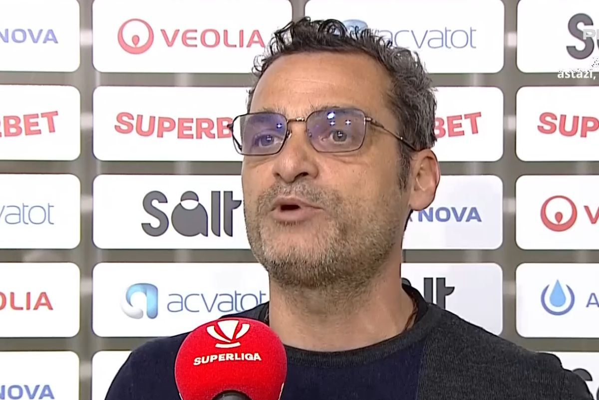 Impresarul jucătorului de la Metaloglobus a intervenit, după declarația lui Teja: „Atât mai are contract”