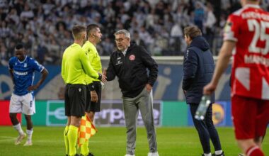 Bild dă de pământ cu Andrei Chivulete » Antrenorul nemților a făcut o criză de nervi