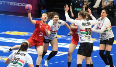 Ungaria, în grupa României de la Campionatul Mondial » Biletul pentru sferturile de finală e pe masă!