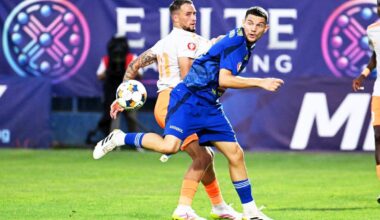 LIVE Metaloglobus - Unirea Slobozia, în etapa 21 din Superligă. Echipele de start