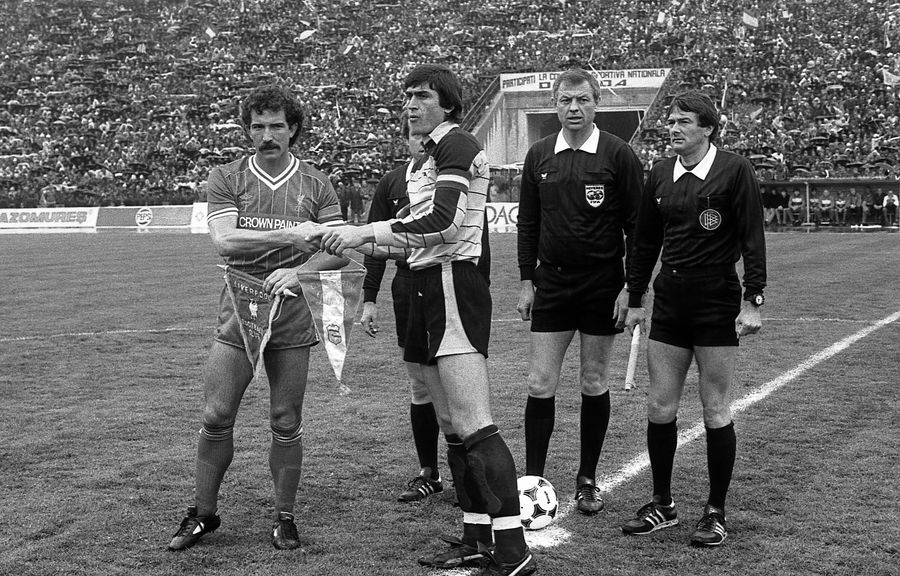 „El e numărul 1!” » Marele Țețe Moraru i-a comparat pe Ionuț Radu și Ștefan Târnovanu