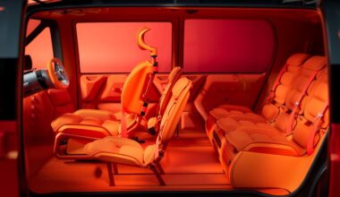 „Mașina viitorului” va fi lansată în ianuarie 2026 » Au apărut imaginile cu modelul-robot