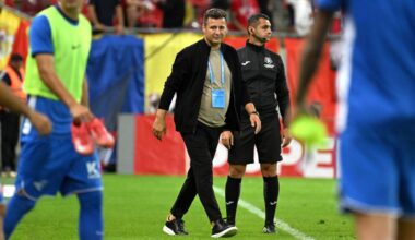 doi antrenori din Superliga, pedepsiți de FRF