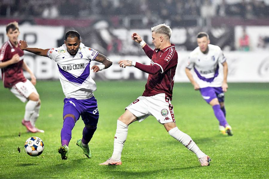 3,8 milioane de euro! FC Argeș își poate pierde „bijuteriile” Mario Tudose și Caio Ferreira