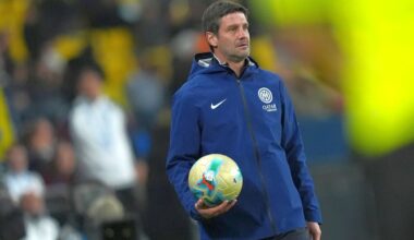 Decizia șefilor lui Inter cu privire la Cristi Chivu, după eșecul din Supercupă » Anunțul făcut de italieni