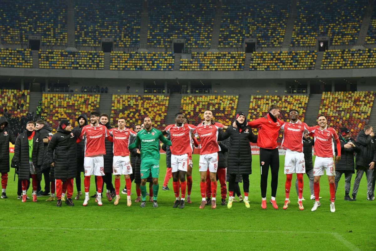 Dinamo sparge banca pentru ultimul transfer! » Poate ajunge la 1,7 milioane de euro