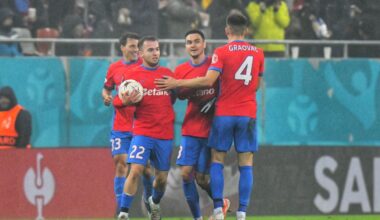 FCSB tremură » Scenariu-horror înainte de meciul cu Rapid