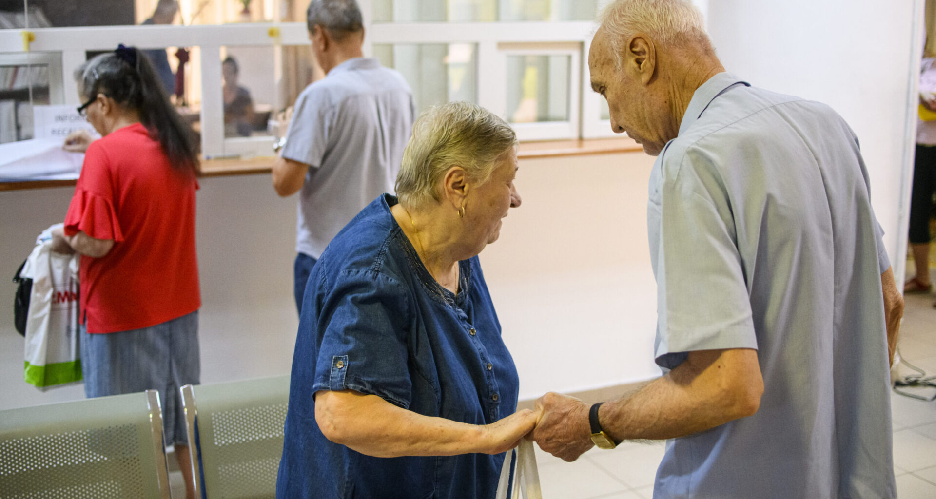 O țară din UE vrea să pună capăt asistenței medicale gratuite pentru pensionarii din afara blocului comunitar