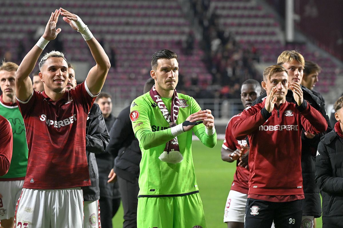 Pleacă de la Rapid în ianuarie! 4 echipe din Superligă pe urmele lui