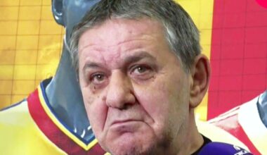 „Ce dacă l-a deranjat? Dorm liniștit!”