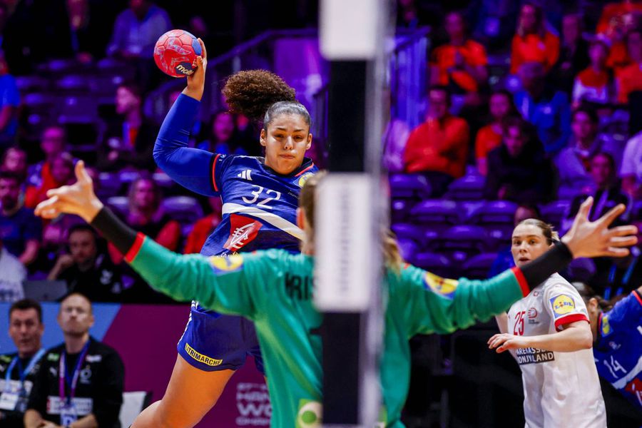 Danemarca – Franța, în „sferturile” Mondialului: primă repriză aproape perfectă pentru campioana en-titre! Meciul nu e la TV