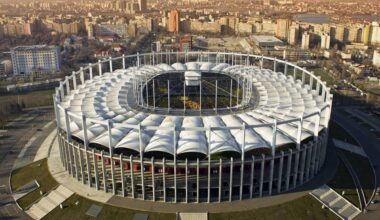 După FRF, o altă instituție vrea să ia în administrare Arena Națională: „Vă spun din start!”