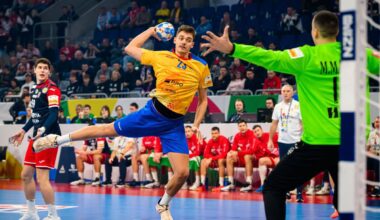 Cu ce naționale își va măsura forțele România înaintea Campionatului European de handbal masculin din ianuarie 2026