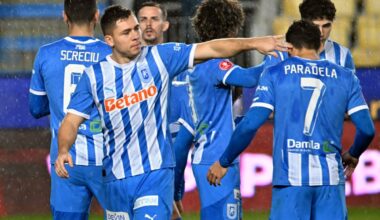 Titularul din sezonul trecut pleacă de la Universitatea Craiova