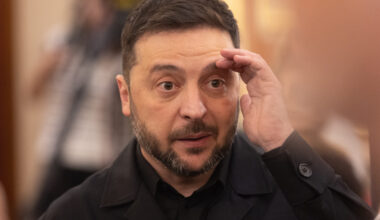 Mesajul lui Volodimir Zelenski pentru Nicușor Dan, de 1 Decembrie