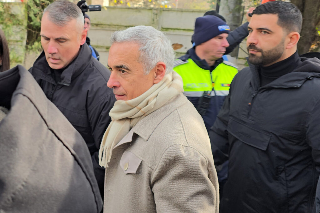 Mesajul lui Călin Georgescu, de la Alba Iulia: Astăzi nu simt bucurie, ci durere