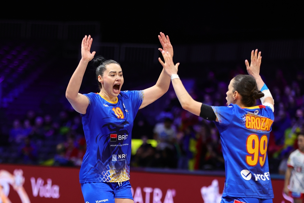 România, duel de totul sau nimic cu Ungaria