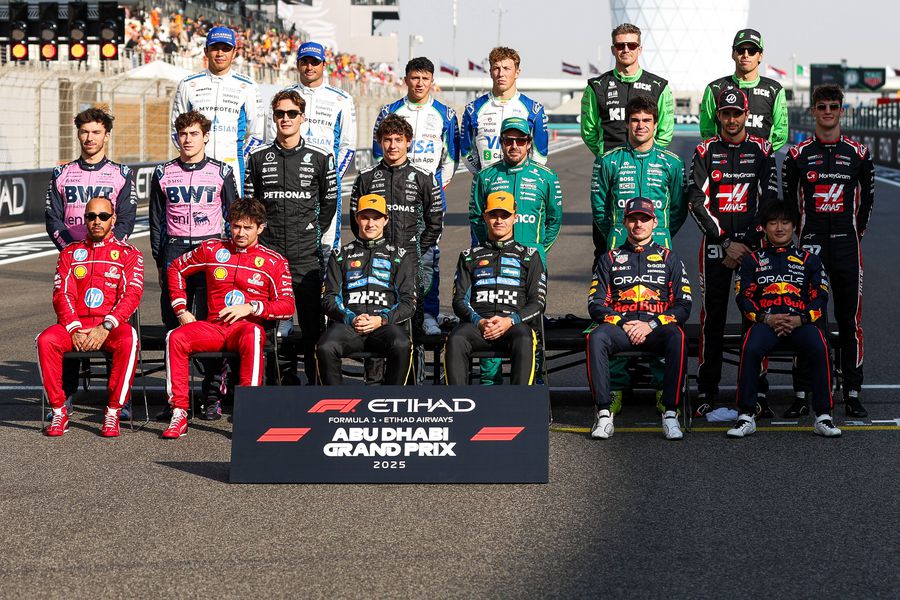 Lando Norris e noul campion mondial din Formula 1! A gestionat perfect MP din Abu Dhabi și e campion pentru 2 puncte