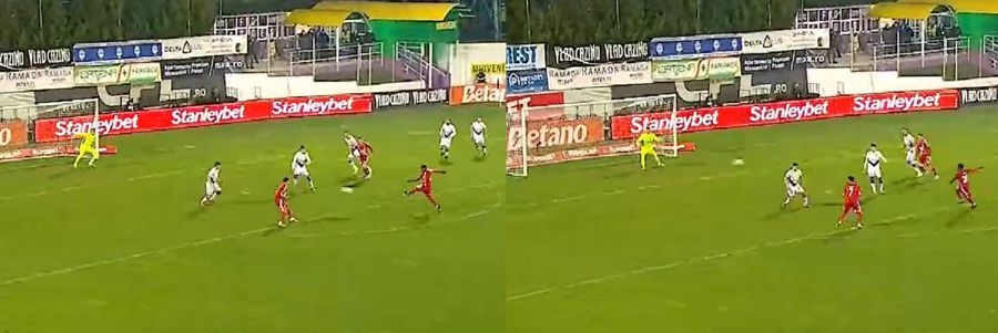 Valeriu Iftime a numit jucător indispensabil de la Botoșani: „Când el nu e în formă, avem o problemă”