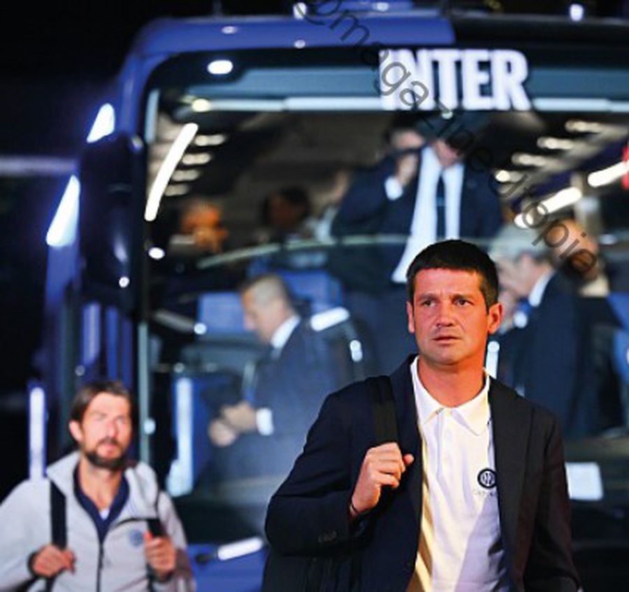 Telefonul care i-a schimbat cariera a sunat de două ori: „Cristian, vino la birou! Te-am ales. Echipa este a ta” » Chivu n-a ezitat deloc: „Aici sunt, domnule președinte”