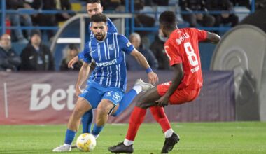 LIVE Farul Constanța - Dinamo, în Cupa României Betano