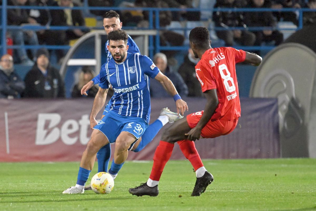 LIVE Farul Constanța - Dinamo, în Cupa României Betano