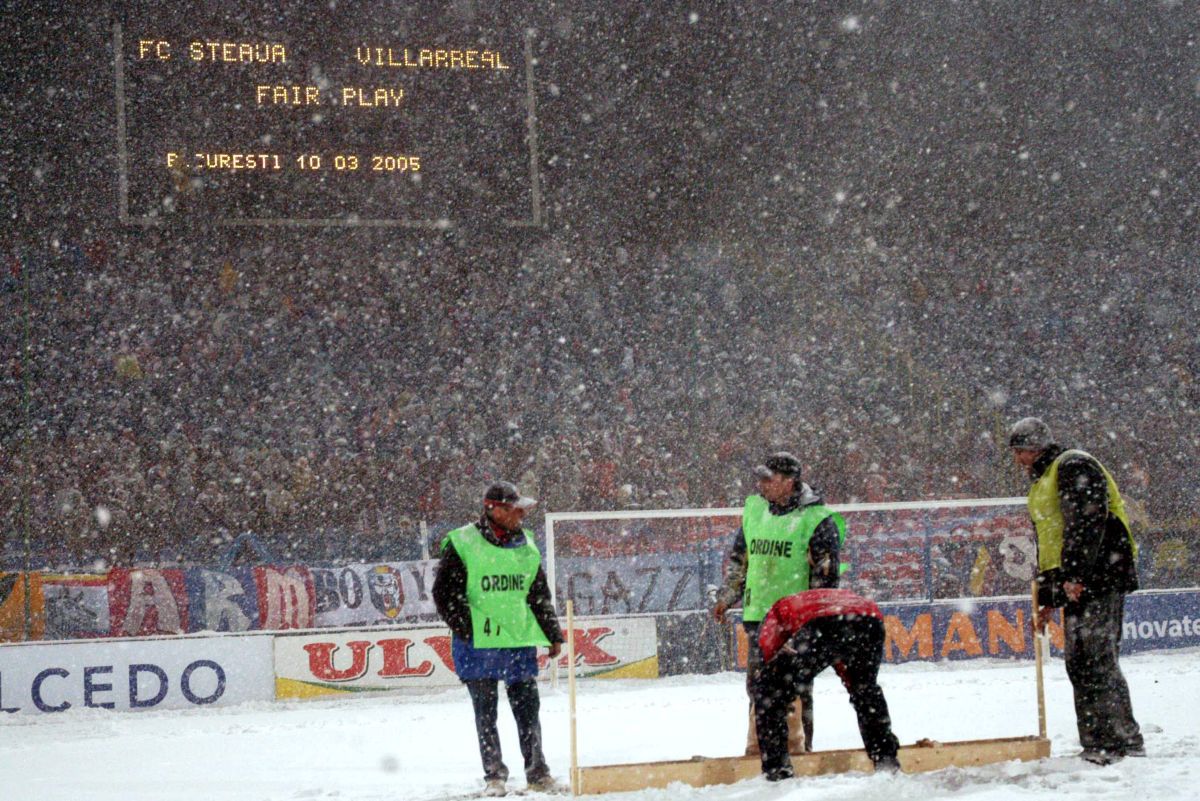 „Suporterii erau gata să explodeze”