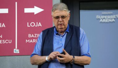 „Ar putea să nu termine campionatul”