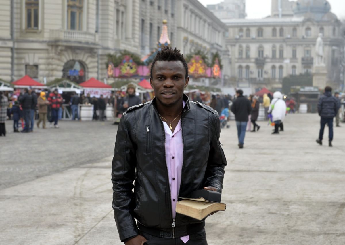 „A încercat să-mi păteze numele”