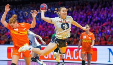 Norvegia a dat de pământ cu Olanda » Știm finala de la Campionatul Mondial