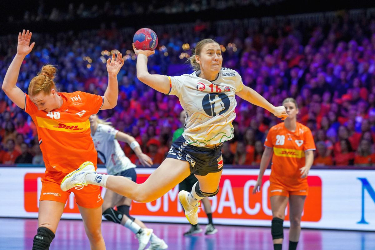 Norvegia a dat de pământ cu Olanda » Știm finala de la Campionatul Mondial