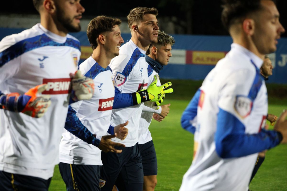 „El e numărul 1!” » Marele Țețe Moraru i-a comparat pe Ionuț Radu și Ștefan Târnovanu