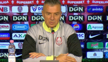 „Nu vreau să caut alibiuri”